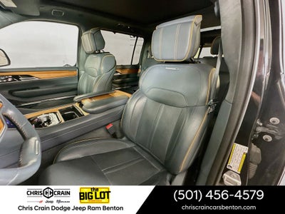 2023 Jeep Grand Wagoneer Series II 4x4