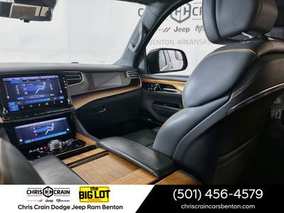 2023 Jeep Grand Wagoneer Series II 4x4