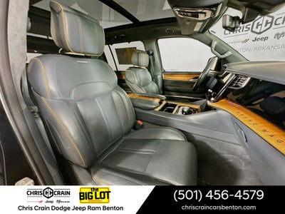 2023 Jeep Grand Wagoneer Series II 4x4