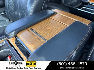 2022 Jeep Grand Wagoneer Series III 4x4