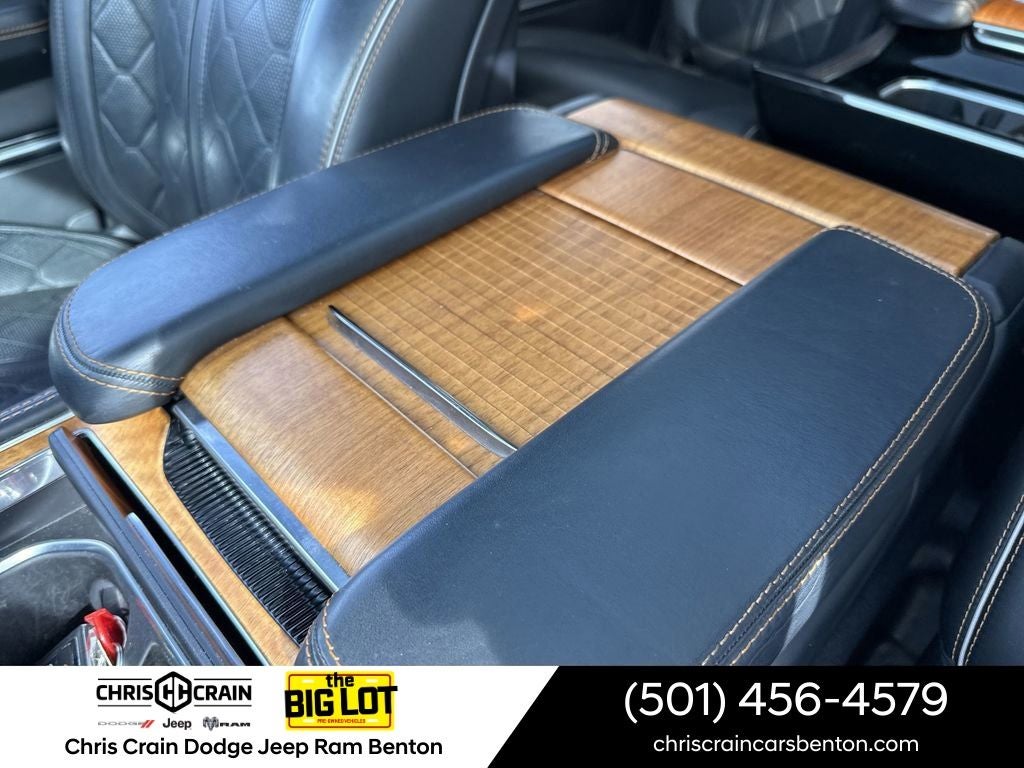 2022 Jeep Grand Wagoneer Series III 4x4