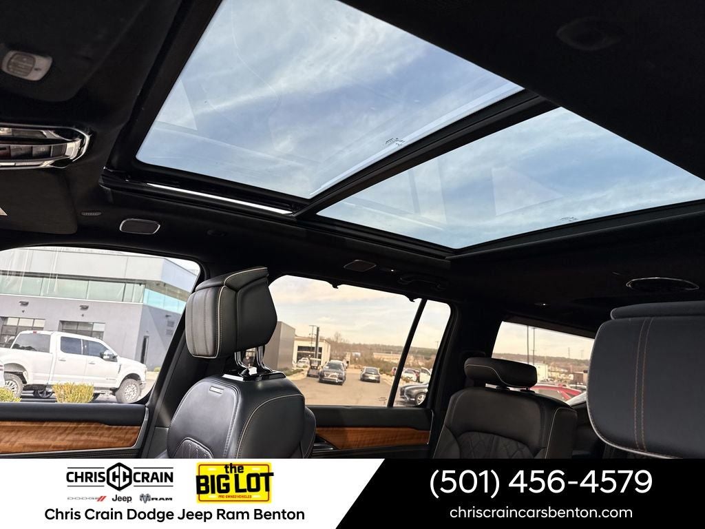 2022 Jeep Grand Wagoneer Series III 4x4