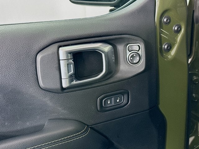 2023 Jeep Gladiator Overland 4x4