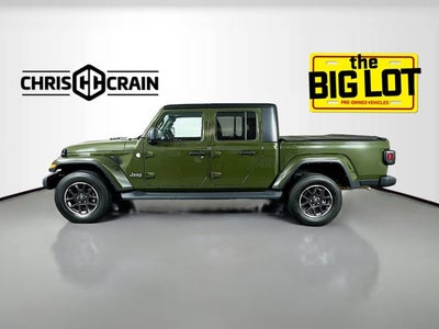 2023 Jeep Gladiator Overland 4x4