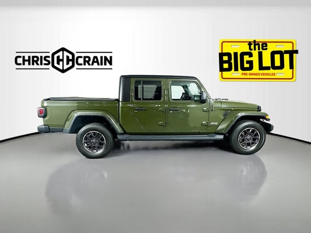 2023 Jeep Gladiator Overland 4x4