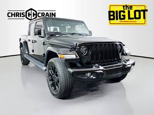 2021 Jeep Gladiator High Altitude 4X4