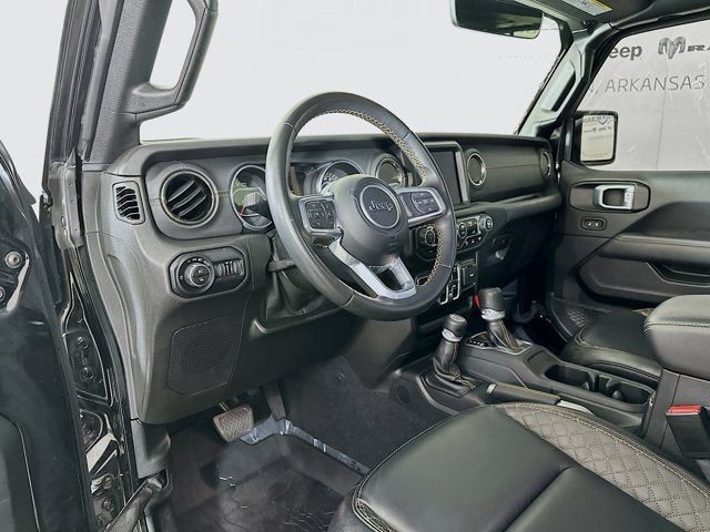 2021 Jeep Gladiator High Altitude 4X4