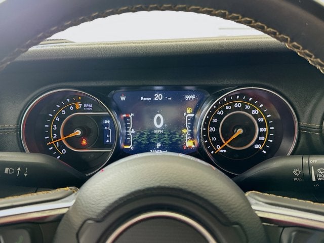 2021 Jeep Gladiator High Altitude 4X4