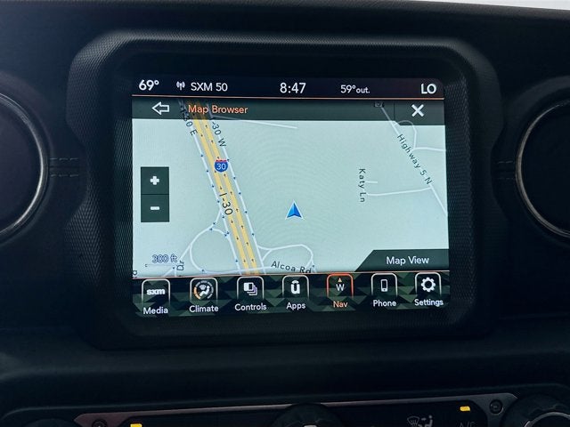 2021 Jeep Gladiator High Altitude 4X4