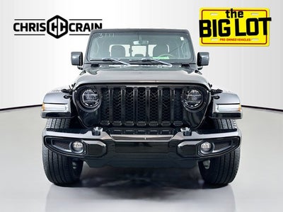 2021 Jeep Gladiator High Altitude 4X4