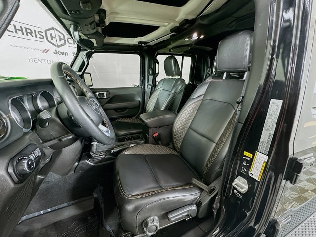 2021 Jeep Gladiator High Altitude 4X4