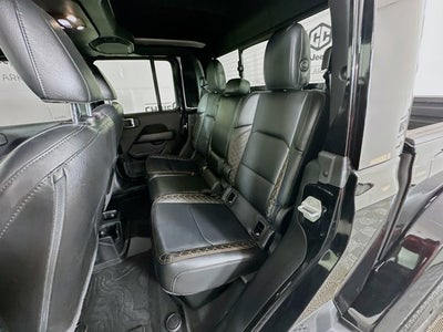 2021 Jeep Gladiator High Altitude 4X4