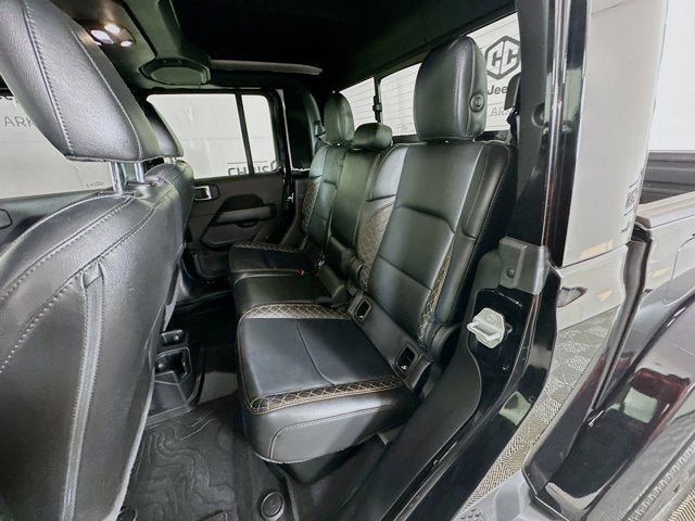 2021 Jeep Gladiator High Altitude 4X4