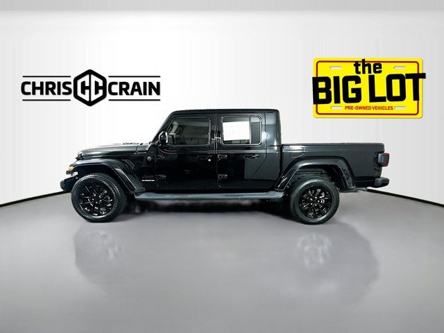 2021 Jeep Gladiator High Altitude 4X4