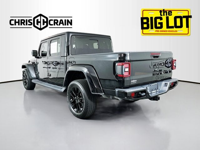 2021 Jeep Gladiator High Altitude 4X4