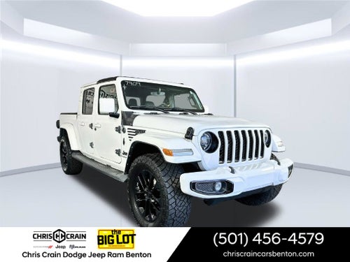 2022 Jeep Gladiator High Altitude 4x4
