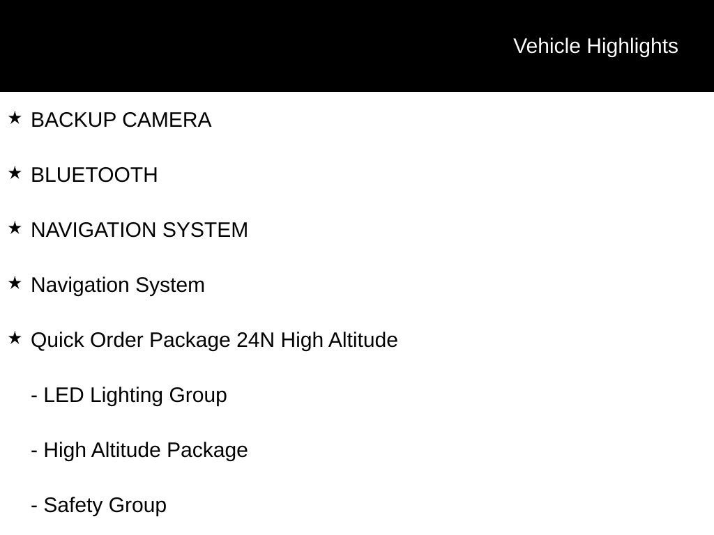 2022 Jeep Gladiator High Altitude 4x4