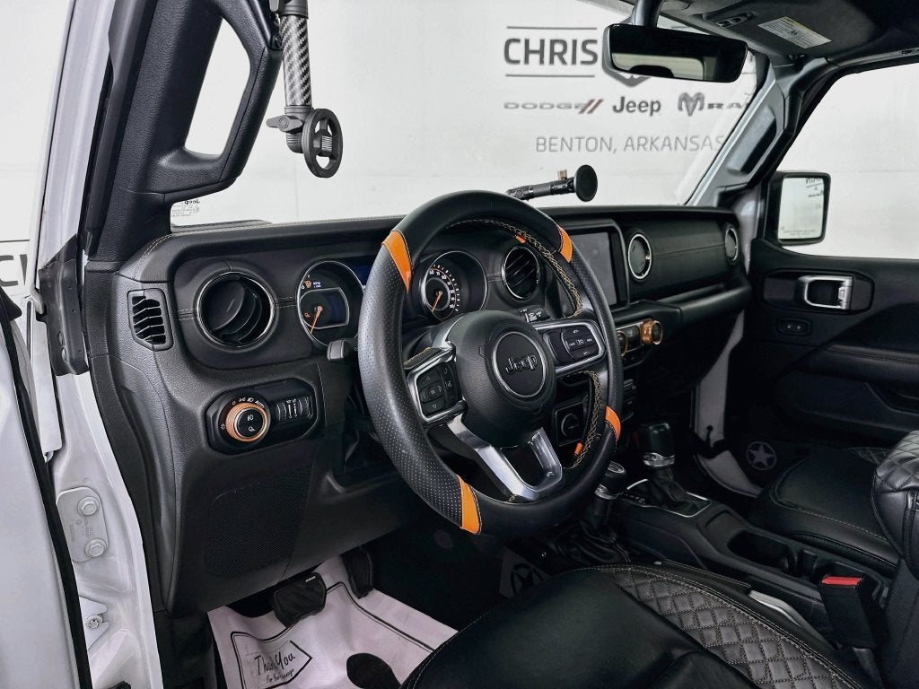 2022 Jeep Gladiator High Altitude 4x4