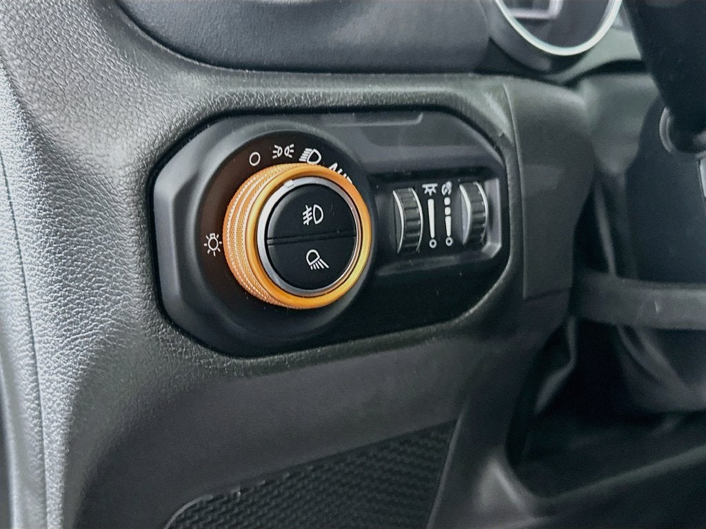 2022 Jeep Gladiator High Altitude 4x4