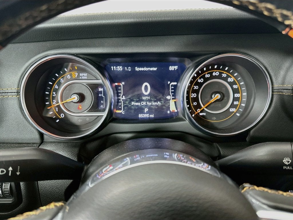 2022 Jeep Gladiator High Altitude 4x4