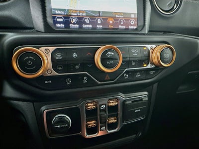 2022 Jeep Gladiator High Altitude 4x4