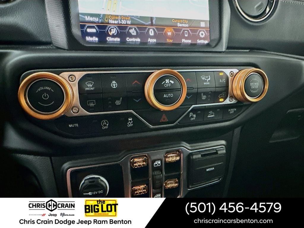 2022 Jeep Gladiator High Altitude 4x4