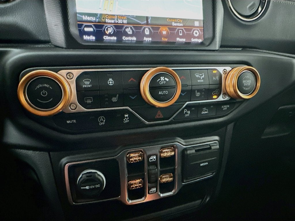 2022 Jeep Gladiator High Altitude 4x4