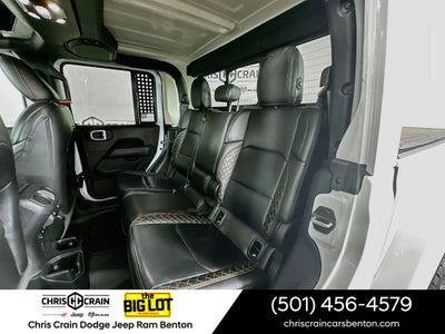 2022 Jeep Gladiator High Altitude 4x4