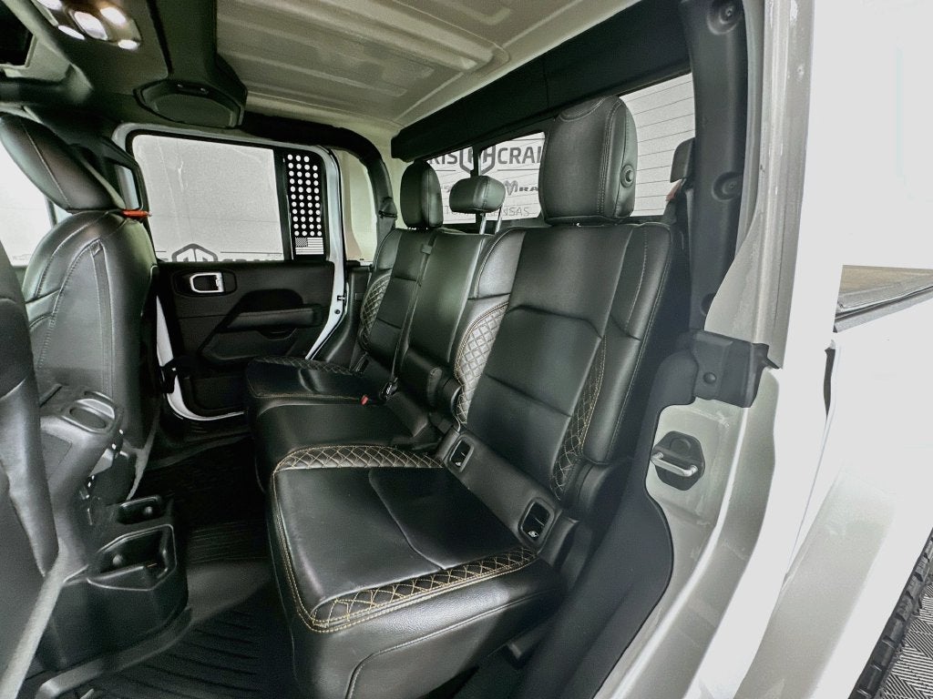2022 Jeep Gladiator High Altitude 4x4