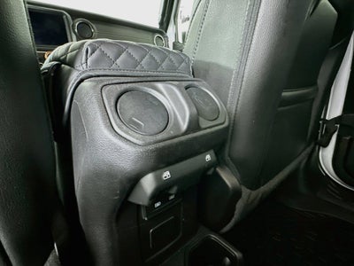 2022 Jeep Gladiator High Altitude 4x4