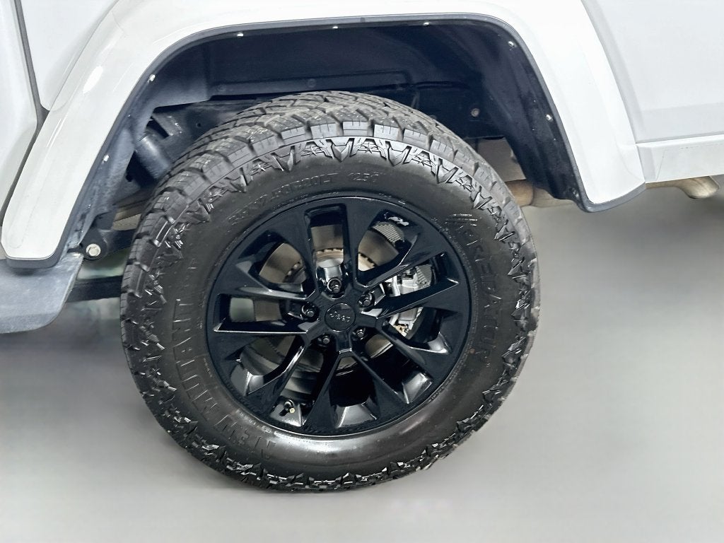 2022 Jeep Gladiator High Altitude 4x4