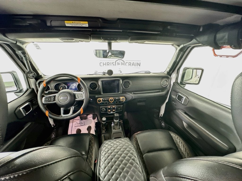 2022 Jeep Gladiator High Altitude 4x4