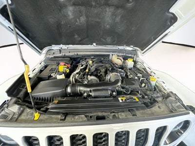 2022 Jeep Gladiator High Altitude 4x4