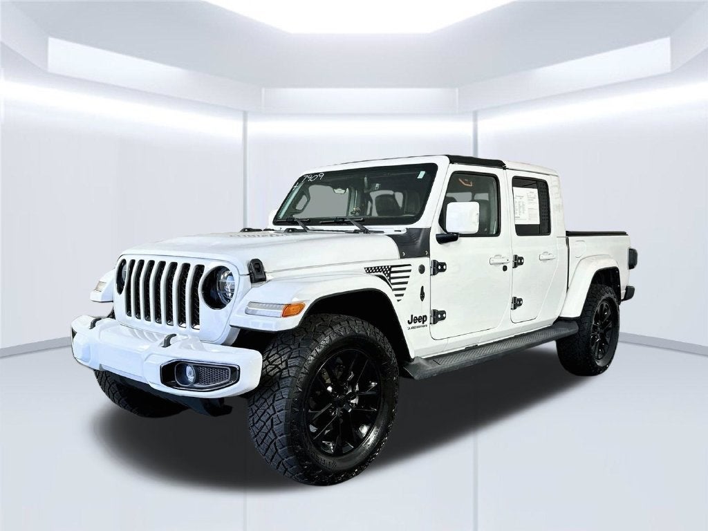 2022 Jeep Gladiator High Altitude 4x4