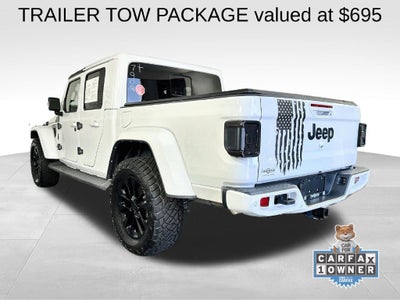 2022 Jeep Gladiator High Altitude 4x4