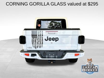 2022 Jeep Gladiator High Altitude 4x4