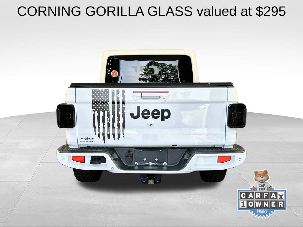 2022 Jeep Gladiator High Altitude 4x4