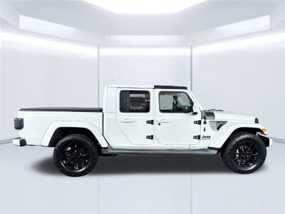 2022 Jeep Gladiator High Altitude 4x4