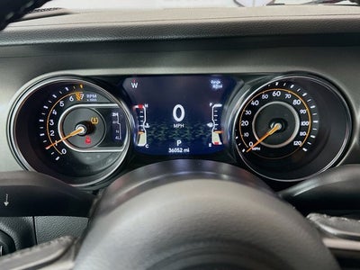 2021 Jeep Gladiator Sport S 4x4