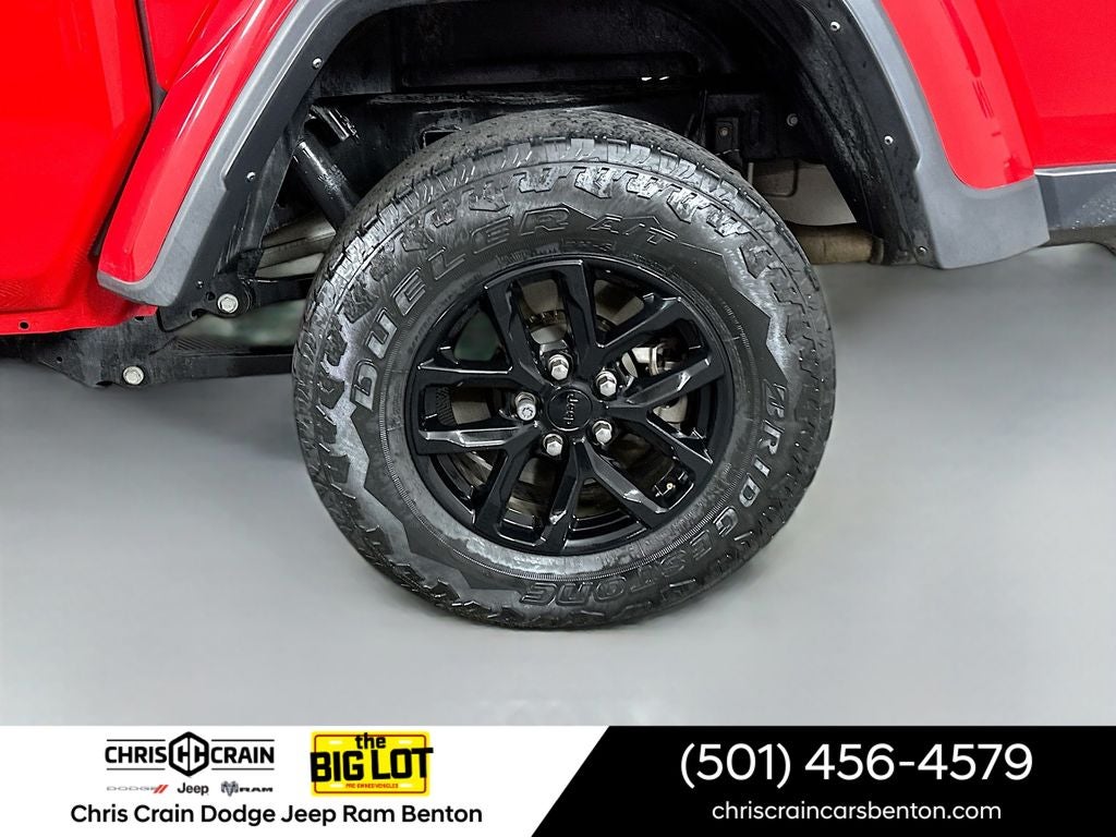 2021 Jeep Gladiator Sport S 4x4