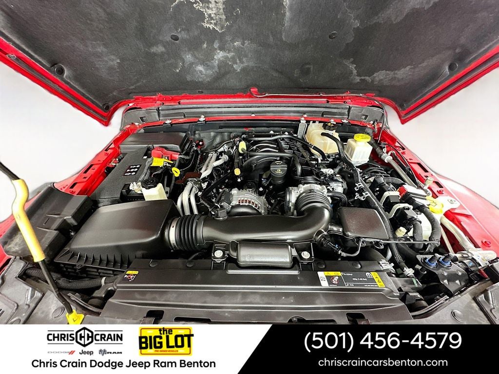 2021 Jeep Gladiator Sport S 4x4