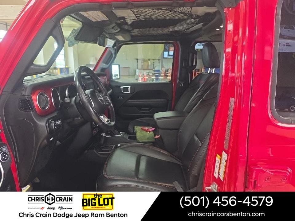 2020 Jeep Gladiator Rubicon