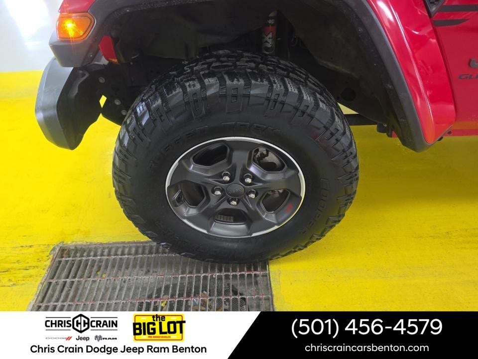 2020 Jeep Gladiator Rubicon