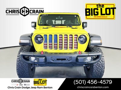 2023 Jeep Gladiator Rubicon 4x4