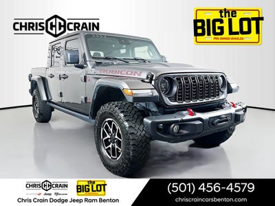 2024 Jeep Gladiator Rubicon X