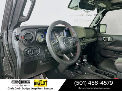2024 Jeep Gladiator Rubicon X