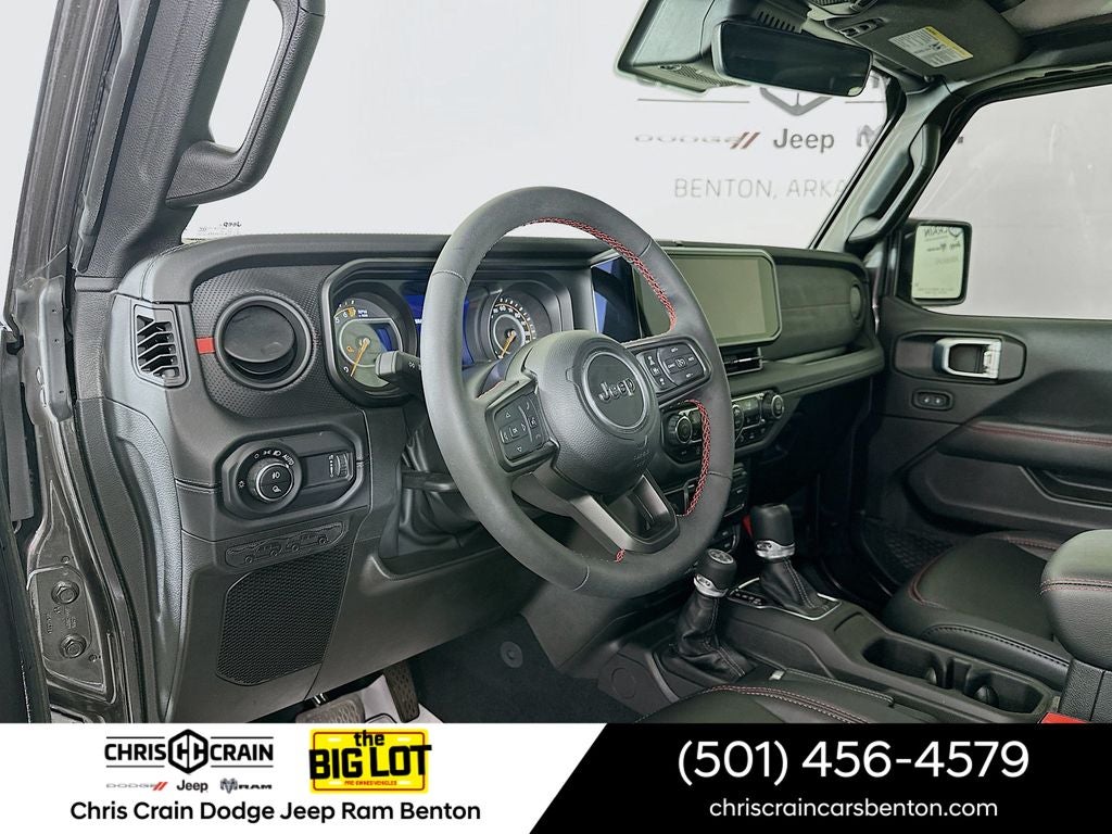 2024 Jeep Gladiator Rubicon X