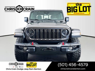 2024 Jeep Gladiator Rubicon X