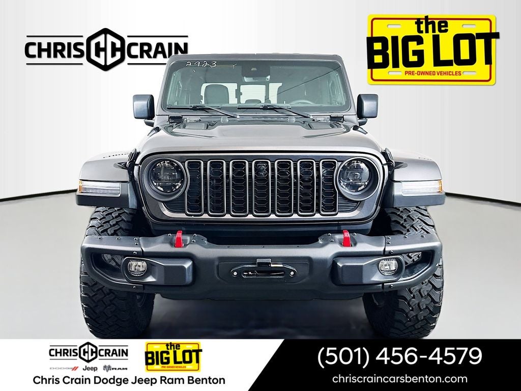 2024 Jeep Gladiator Rubicon X