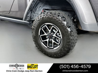 2024 Jeep Gladiator Rubicon X